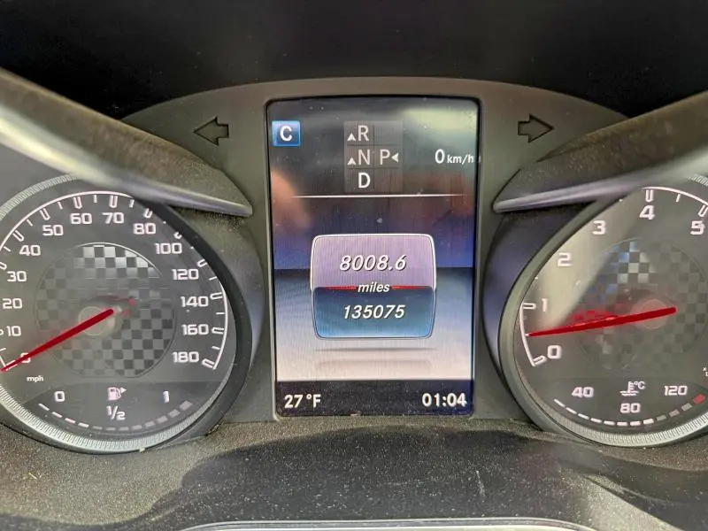 2016 MERCEDES-BENZ C 450 4MATIC AMG  