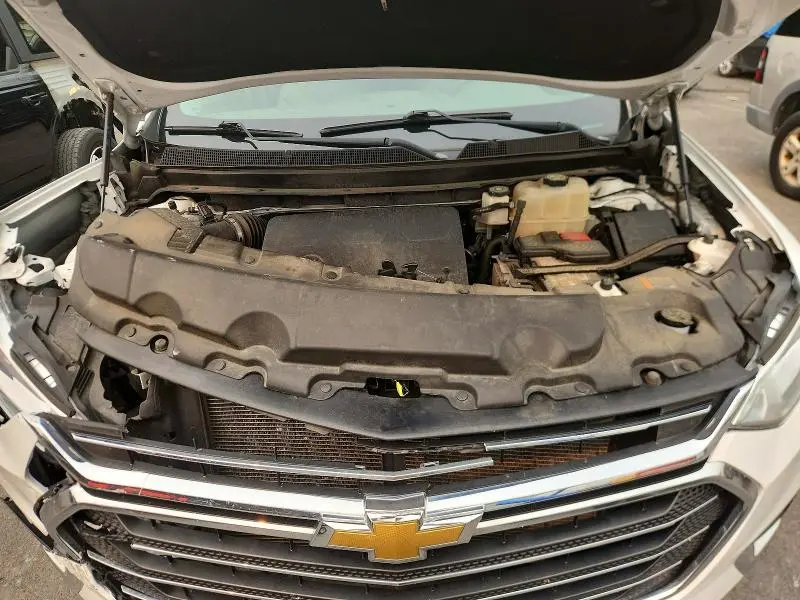 2020 CHEVROLET TRAVERSE LT  