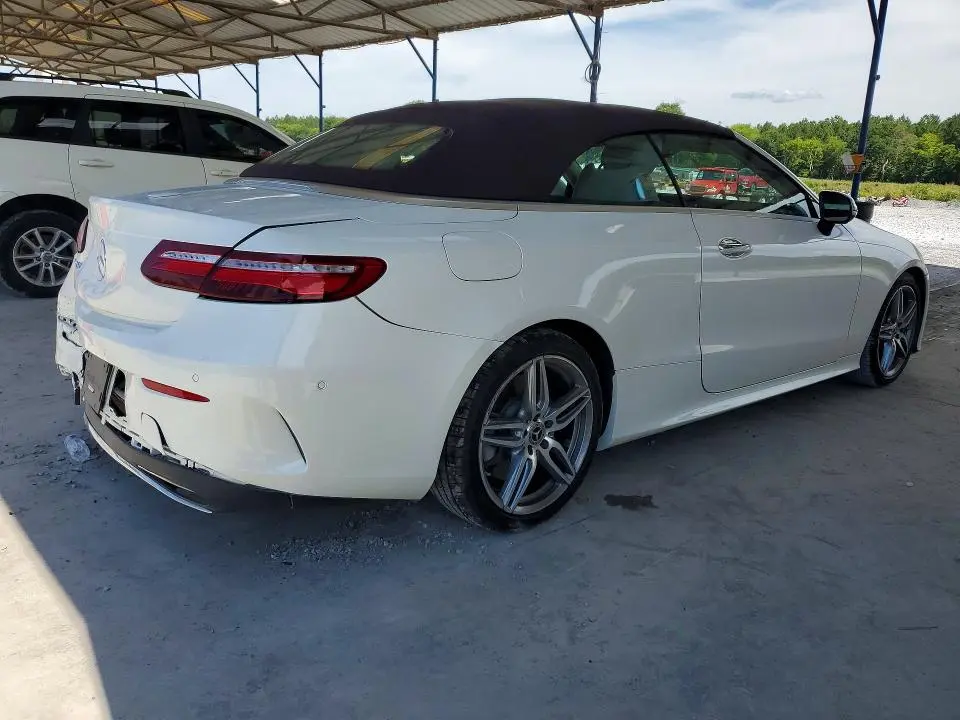 2019 MERCEDES-BENZ E 450  