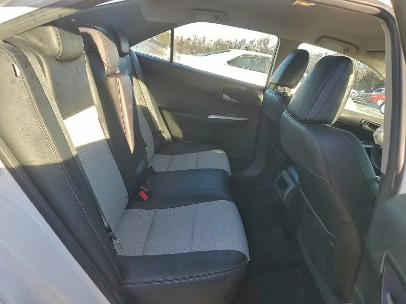 2014 TOYOTA CAMRY L  