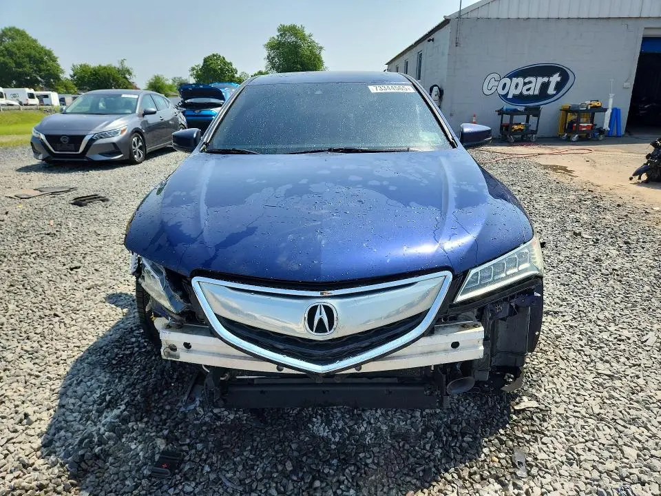 2015 ACURA TLX TECH  
