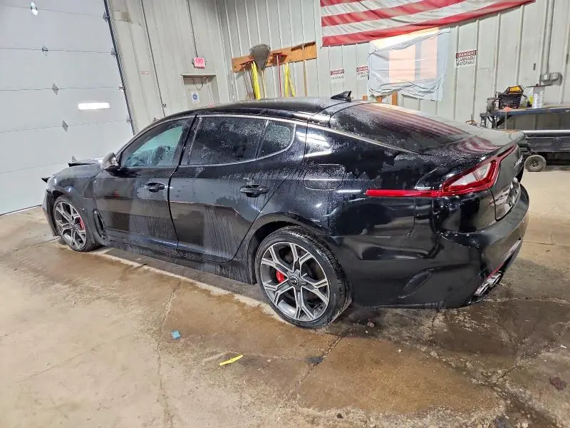 2021 KIA STINGER GT  