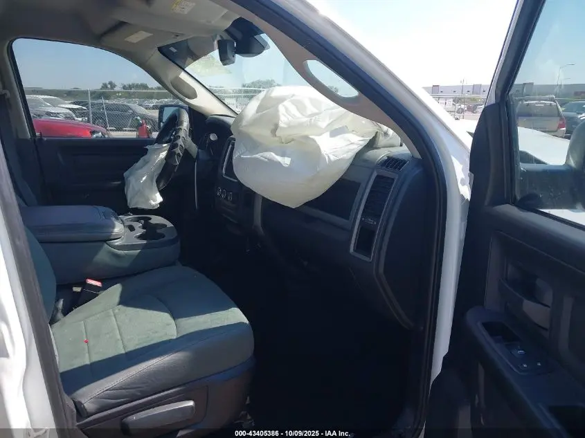 2015 RAM 1500 EXPRESS