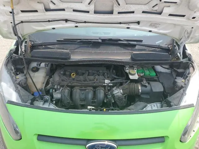 2018 FORD TRANSIT CONNECT XL  