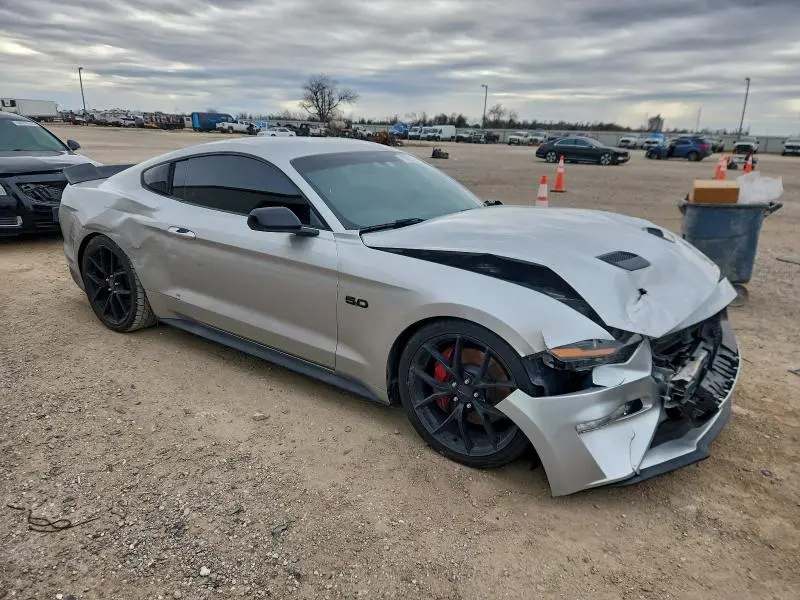 2018 FORD MUSTANG GT  