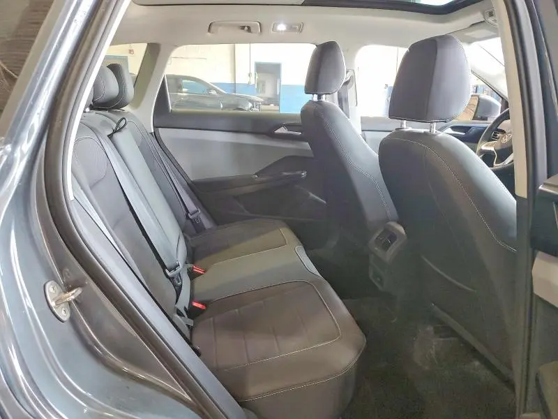 2023 VOLKSWAGEN TAOS SE  