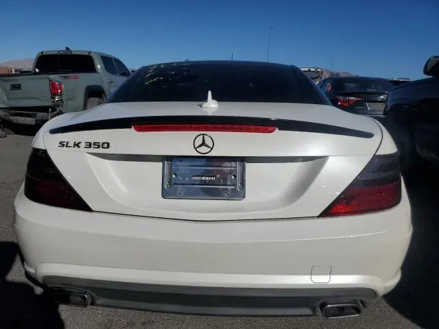 2016 MERCEDES-BENZ SLK 350  