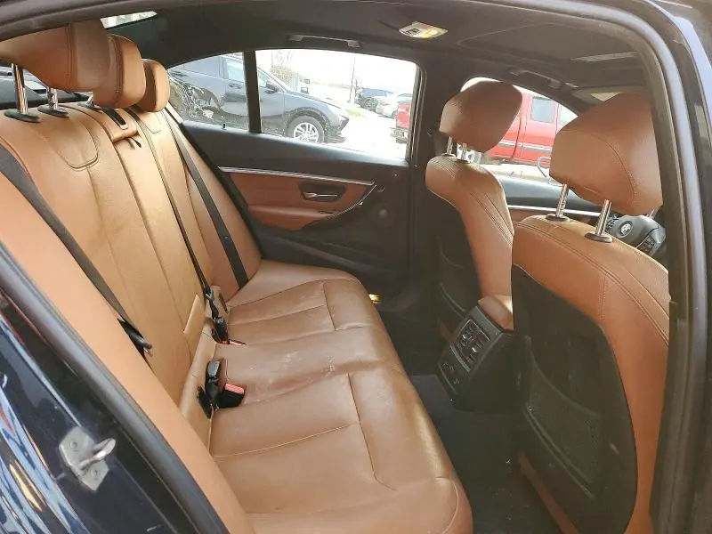 2017 BMW 330E   