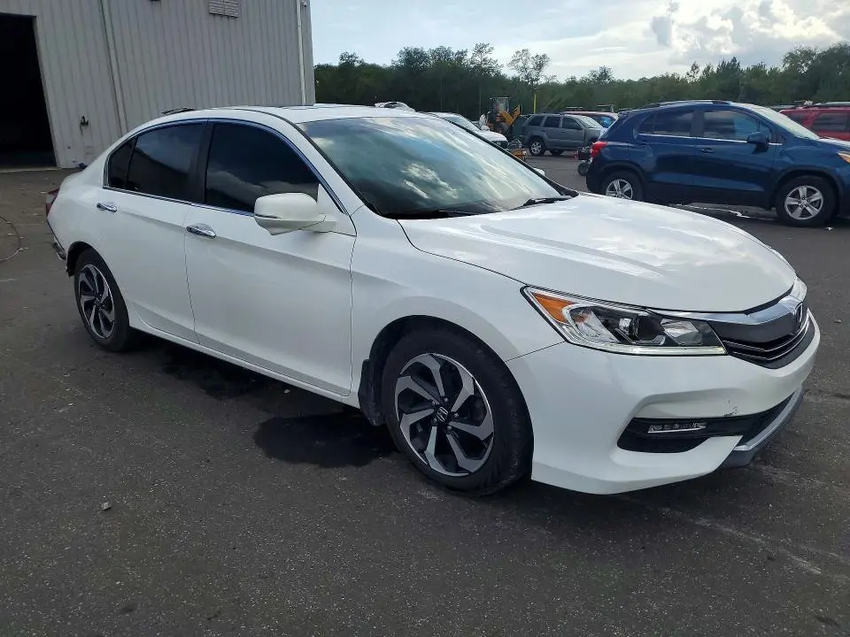 2016 HONDA ACCORD EXL  