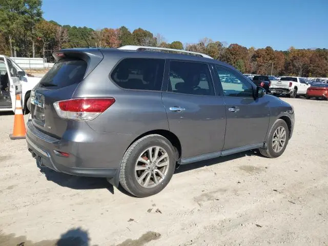 2015 NISSAN PATHFINDER S  