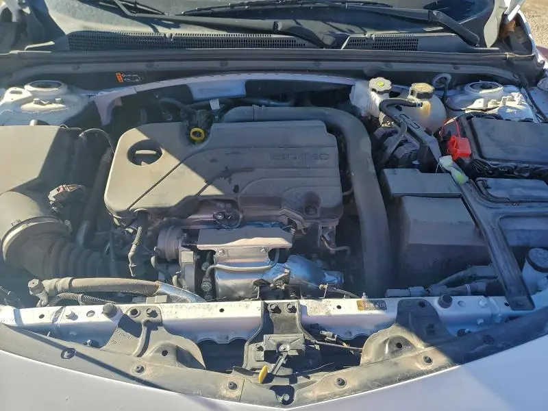 2024 CHEVROLET MALIBU LS  
