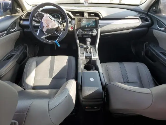 2016 HONDA CIVIC TOURING  