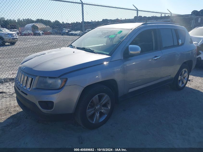 2016 JEEP COMPASS SPORT