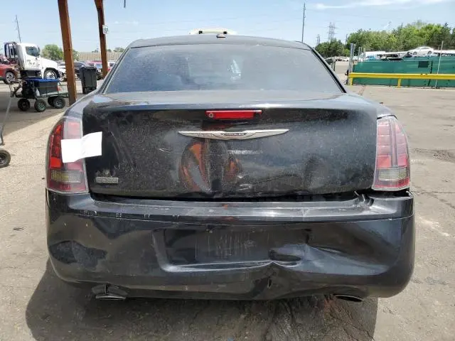2014 CHRYSLER 300C VARVATOS  