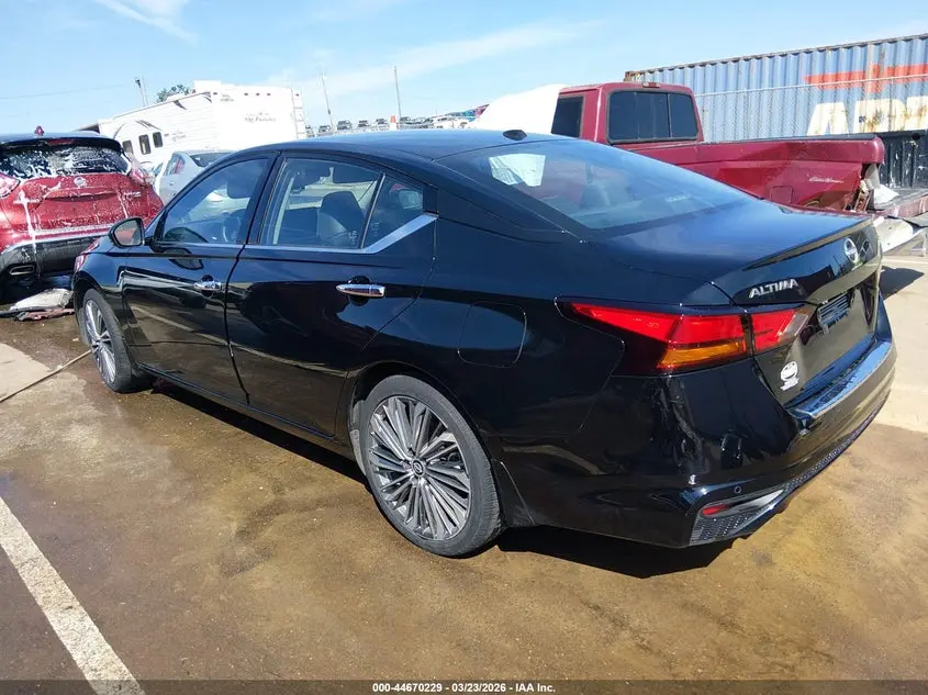2023 NISSAN ALTIMA SL FWD