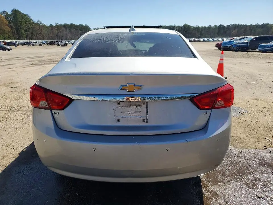 2016 CHEVROLET IMPALA LT  