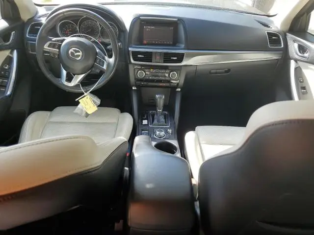 2016 MAZDA CX-5 GT  