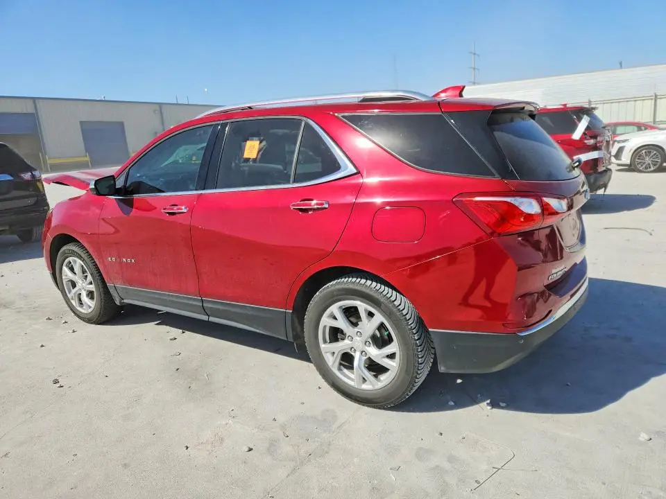 2018 CHEVROLET EQUINOX PREMIER  