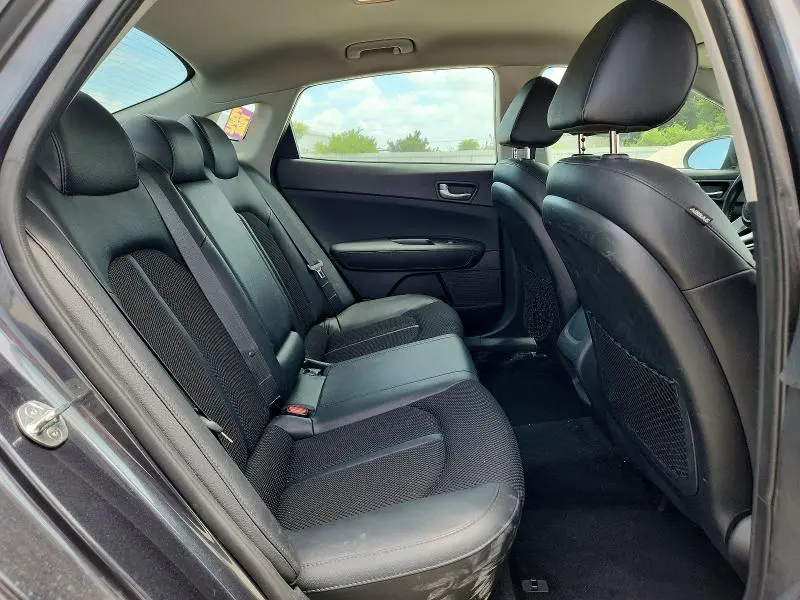 2020 KIA OPTIMA S  