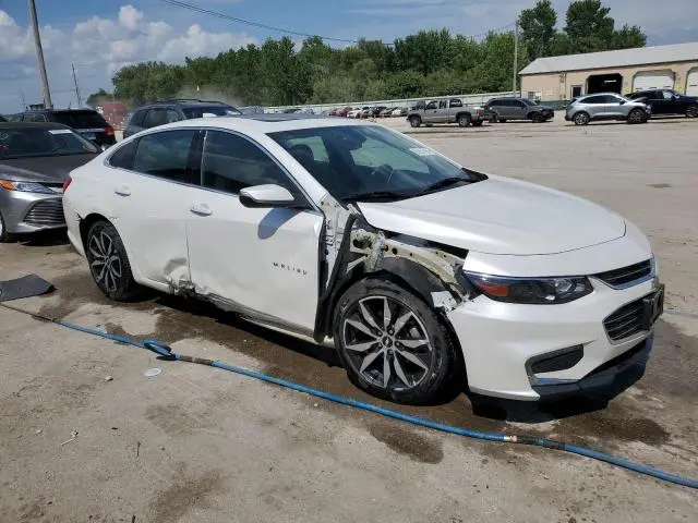 2016 CHEVROLET MALIBU LT  