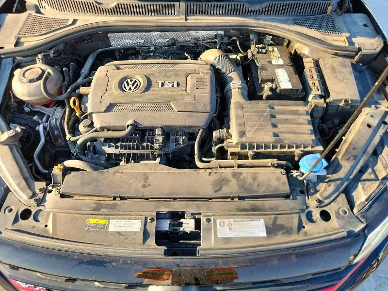 2019 VOLKSWAGEN JETTA GLI  