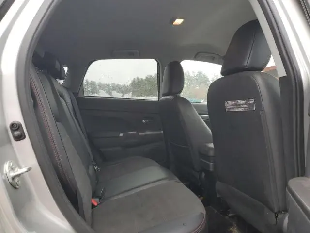 2018 MITSUBISHI OUTLANDER SPORT ES  
