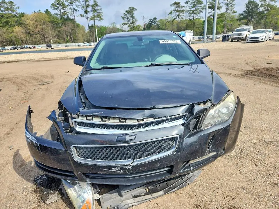 2012 CHEVROLET MALIBU LS  