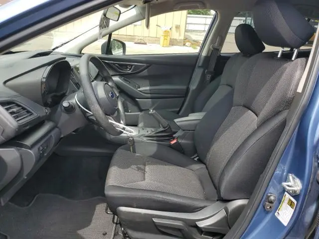 2023 SUBARU CROSSTREK   