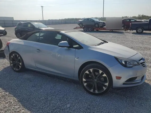 2016 BUICK CASCADA PREMIUM  