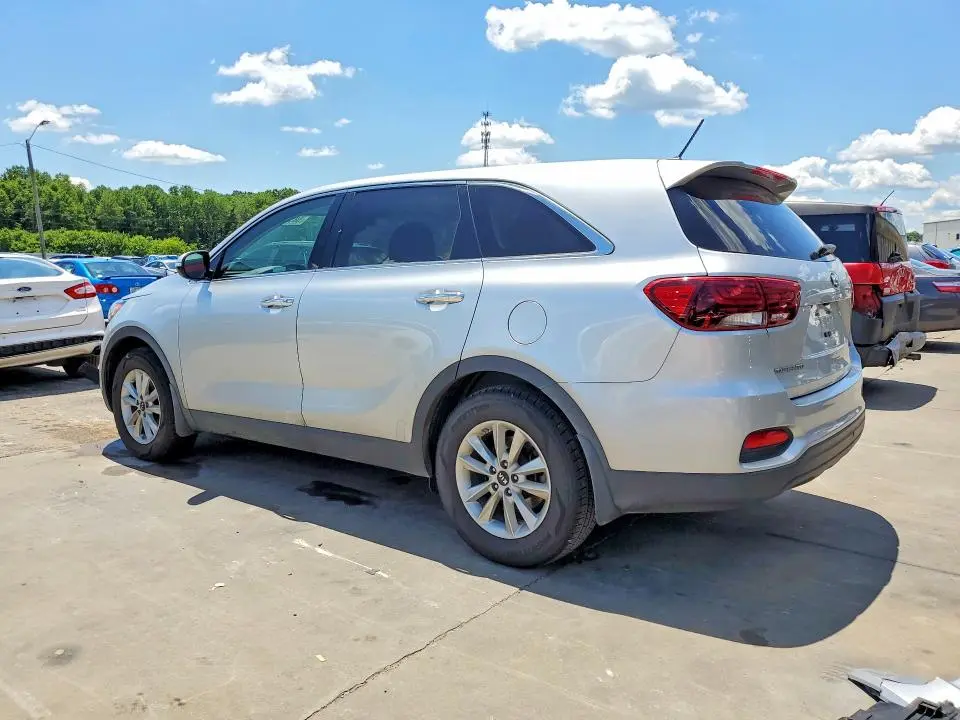 2019 KIA SORENTO L  