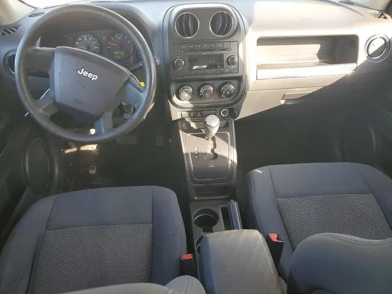 2010 JEEP PATRIOT SPORT  