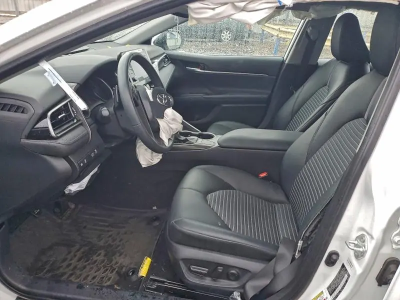 2024 TOYOTA CAMRY SE NIGHT SHADE  