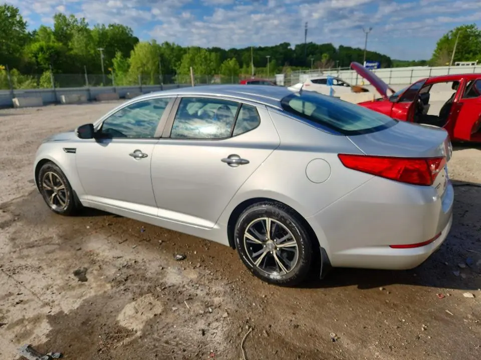 2013 KIA OPTIMA LX  
