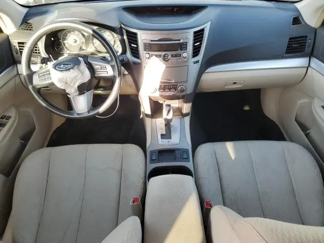 2011 SUBARU OUTBACK 2.5I PREMIUM  