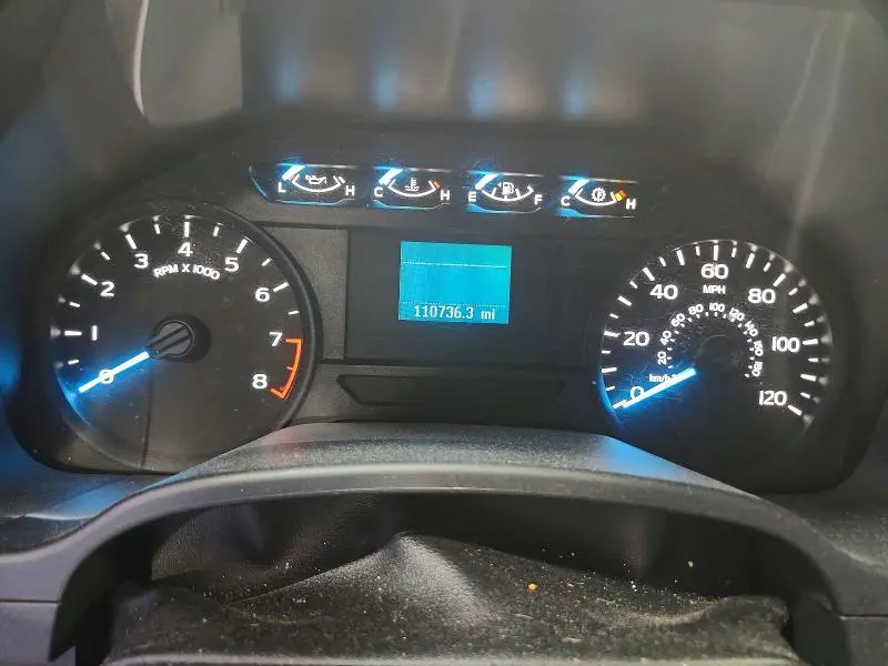 2019 FORD F150   