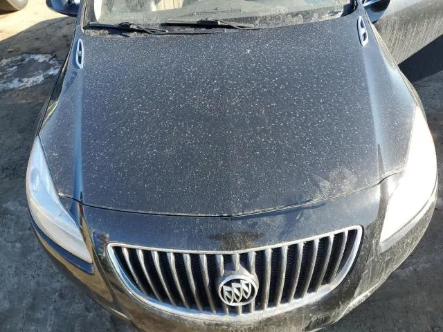 2012 BUICK REGAL   