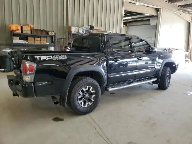 2021 TOYOTA TACOMA DOUBLE CAB  