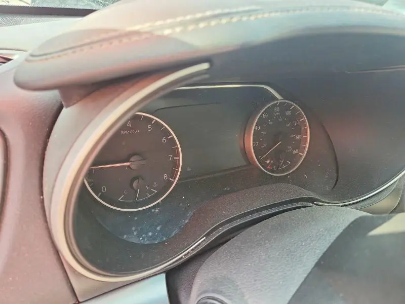 2019 NISSAN MAXIMA S  