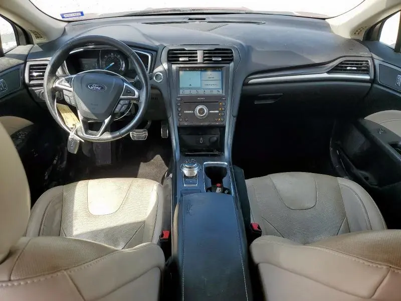 2018 FORD FUSION TITANIUM/PLATINUM HEV  