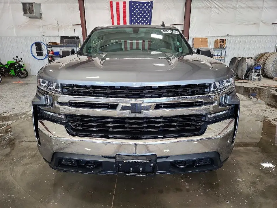 2019 CHEVROLET SILVERADO K1500 LT  