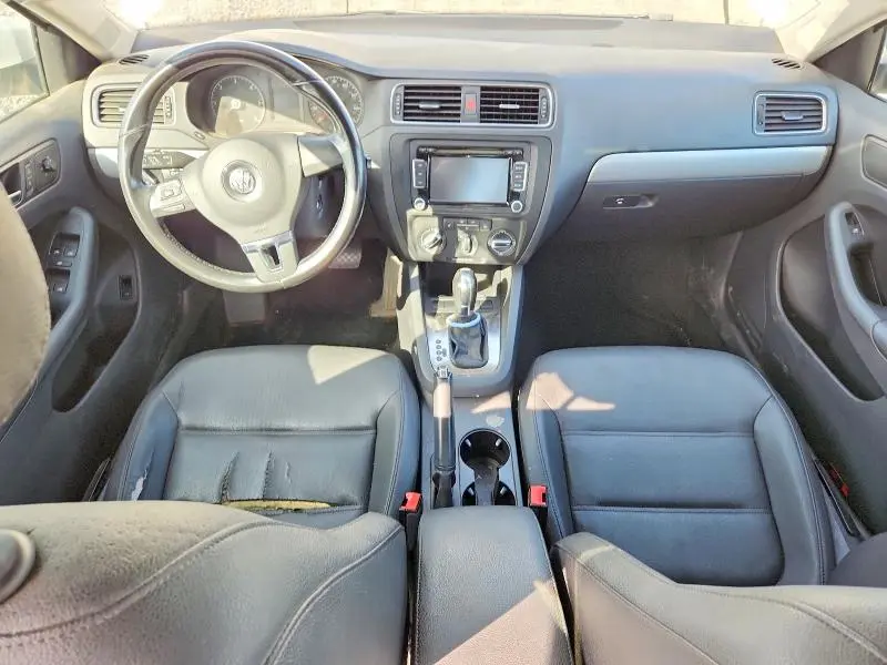 2011 VOLKSWAGEN JETTA TDI  