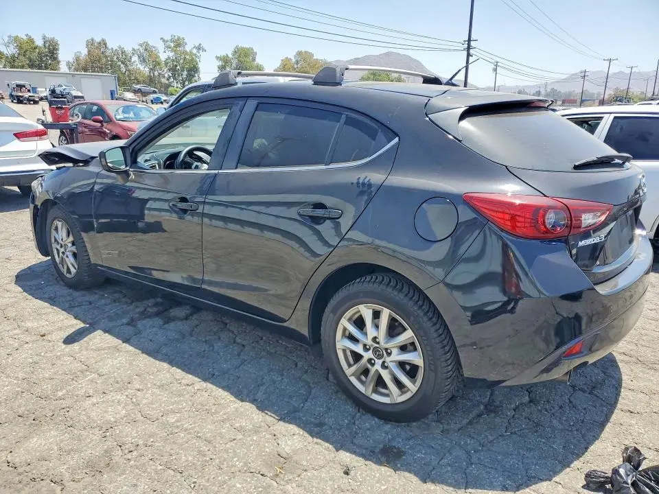2015 MAZDA 3 TOURING  
