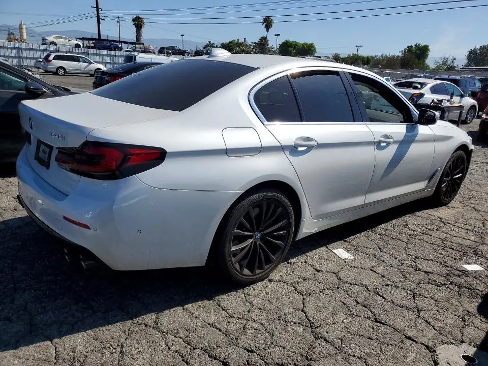 2021 BMW 540 I  