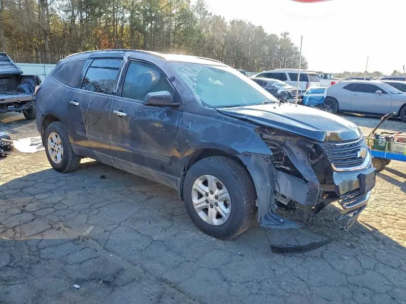 2016 CHEVROLET TRAVERSE LS  