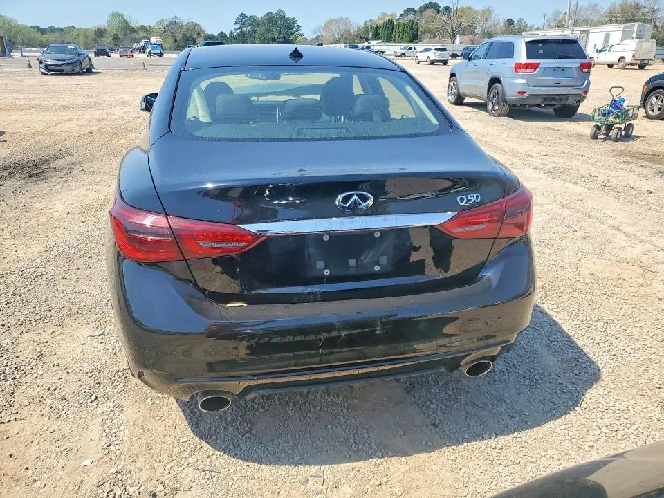 2021 INFINITI Q50 PURE  