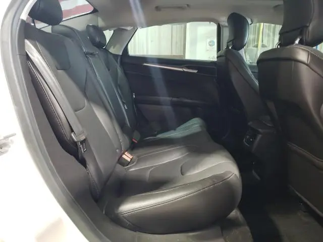 2014 FORD FUSION TITANIUM  
