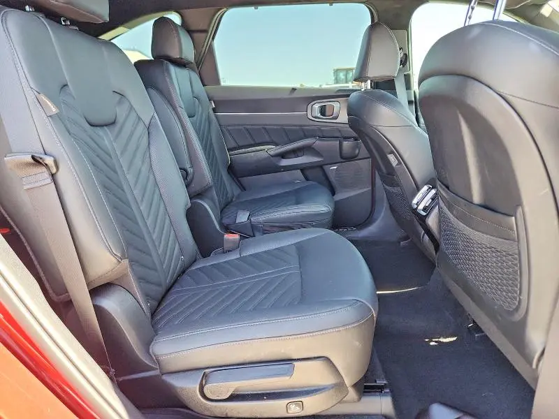 2025 KIA SORENTO X-LINE SX PRESTIGE  