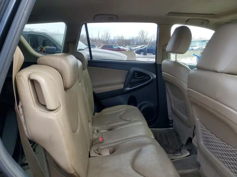 2010 TOYOTA RAV4 LIMITED  