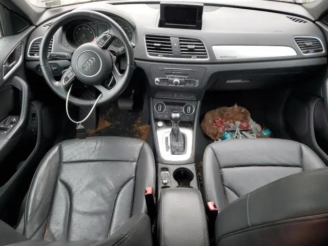 2017 AUDI Q3 PREMIUM  