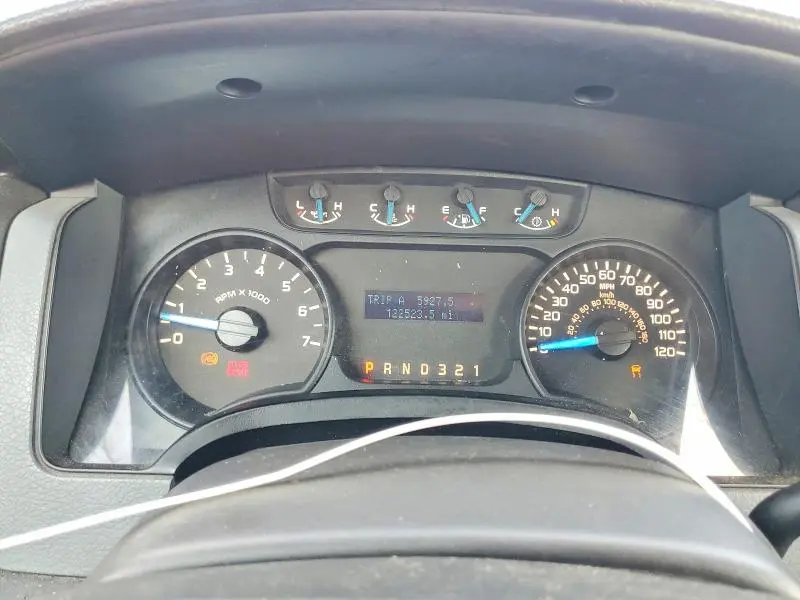 2014 FORD F150   